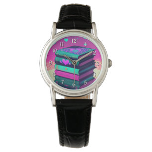Montre Pour l'amour des livres