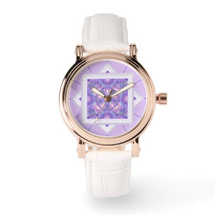 Montre Pourpre W1