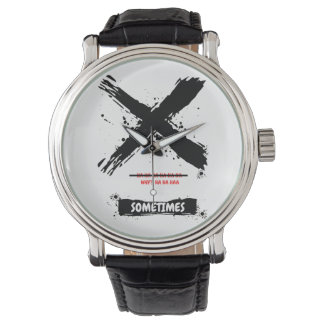 Montre Pourquoi ? Ha Ha Ha - Parfois Drôle