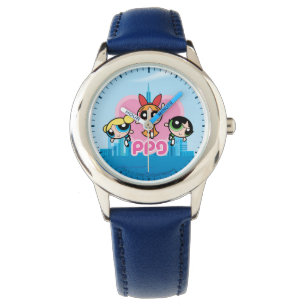 Montre Powerpuff Girls Team Awesome