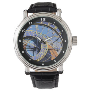Montre Prague - Horloge astronomique - Orloj (montre)