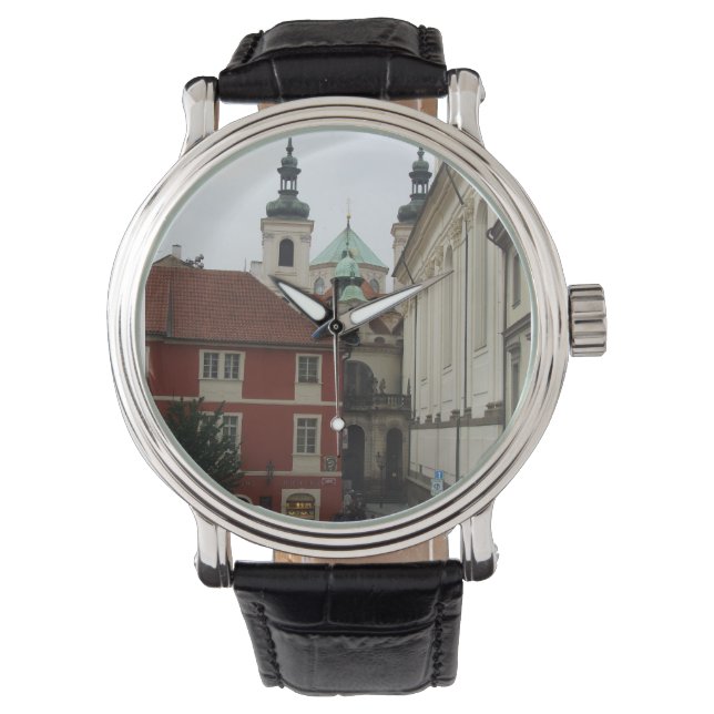 Montre Prague Watch (devant)