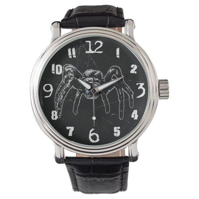 Montre Prédateur (devant)