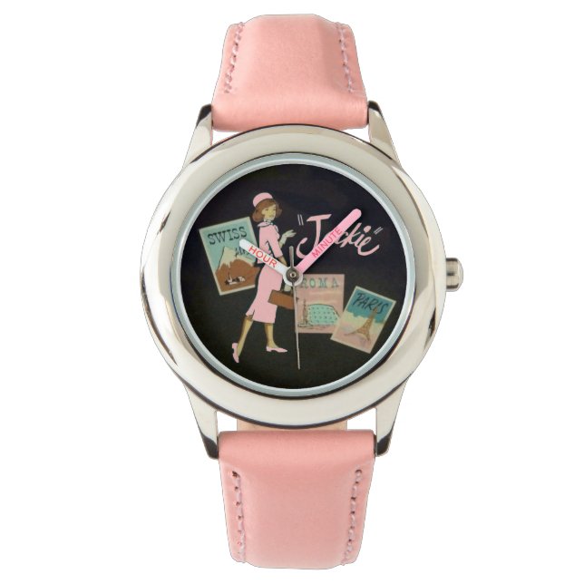 Montre Première dame Jackie Kennedy (devant)