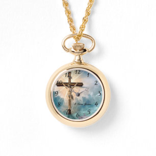 Montre Prière Christian Jésus