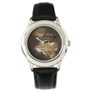 Montre Prière de Hail Mary