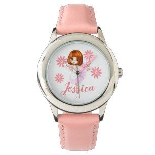 Montre Prima Ballerina personnalisée
