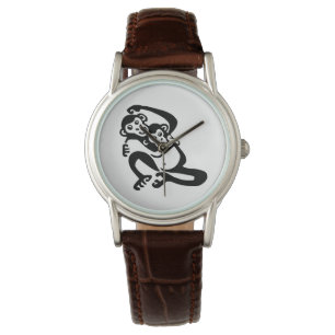 Montre Primate - BONOBO -Chimpanzé - Faune - Afrique