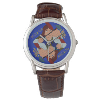 Montre Prince Derek