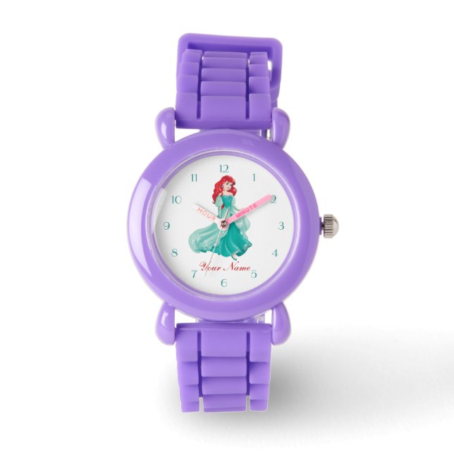 Montre Princesse Ariel (Recto)