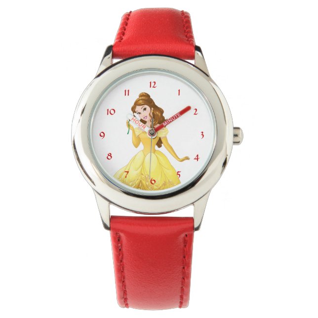 Montre Princesse Belle (devant)