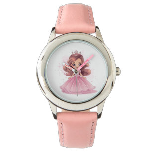 Montre Princesse Classique Enfants