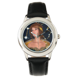 Montre Princesse de conte de fées