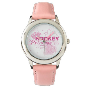 Montre Princesse d'hockey