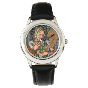 Montre Princesse et Dragon