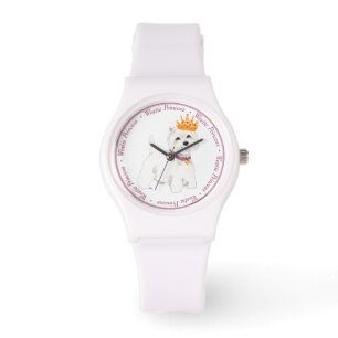 Montre Princesse Westie
