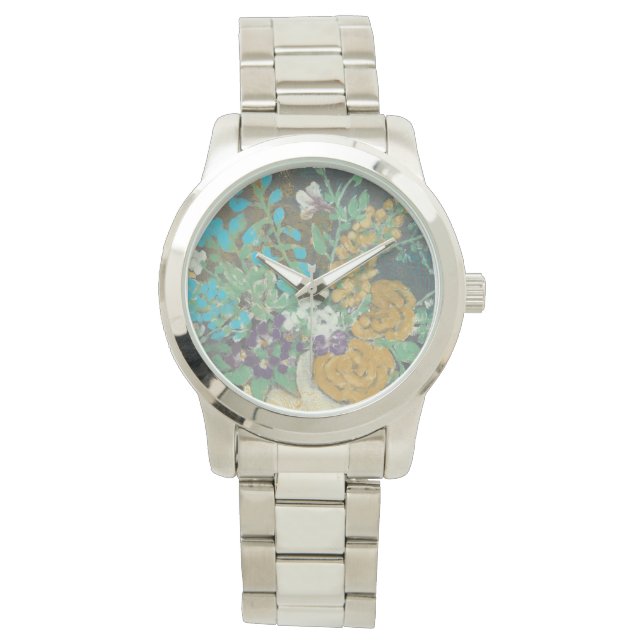 Montre Printemps riche II (devant)