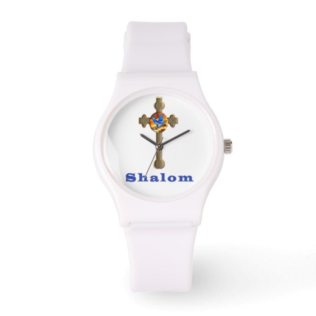 Montre Produits Shalom (Recto)