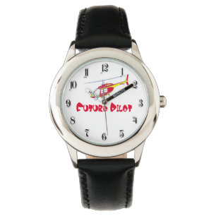 Montre Projet pilote futur