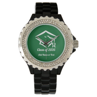 Montre Promotion de 20?? KLGRNWHT Année personnalisée