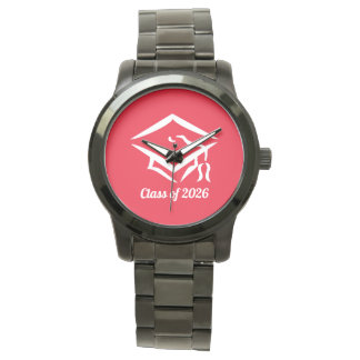 Montre Promotion de 20?? REDWHT Personnaliser Année
