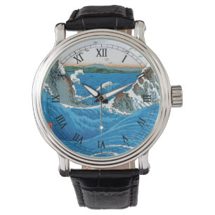 Montre Province d'Awa, Naruto Whirlpools par Ando Hiroshi