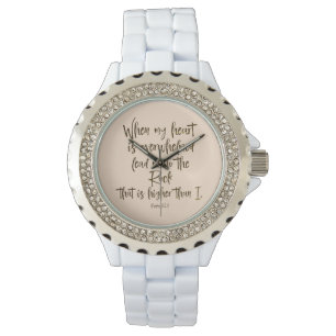 Montre Psaumes Bible Verse