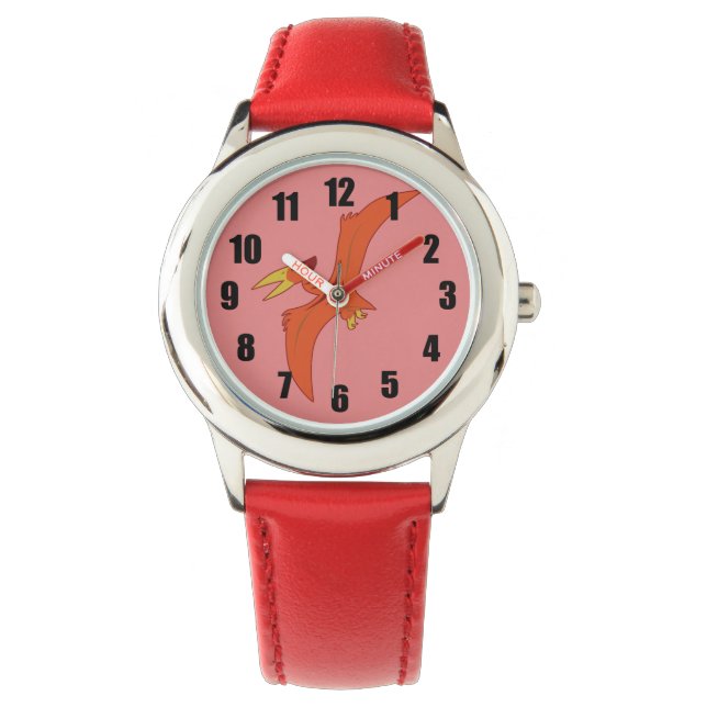 Montre Pteranodon (devant)