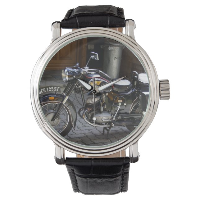 Montre Puch 125 SV (devant)