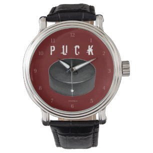 Montre PUCK (Hockey)