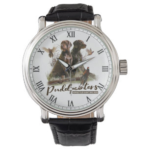 Montre Pudelpointers, Chasse faisan
