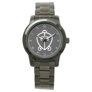 Montre Puissance d'Odo Nnyew Fie Kwan de symbole