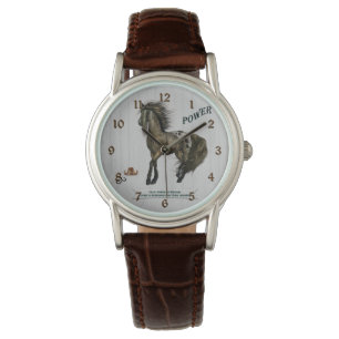 Montre Puissance du cheval