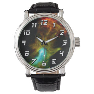 Montre Pulsar B1509 - Nébuleuse aux rayons X de la Main d