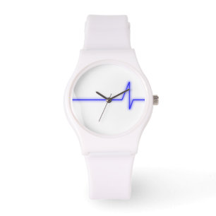 Montre Pulse bleu