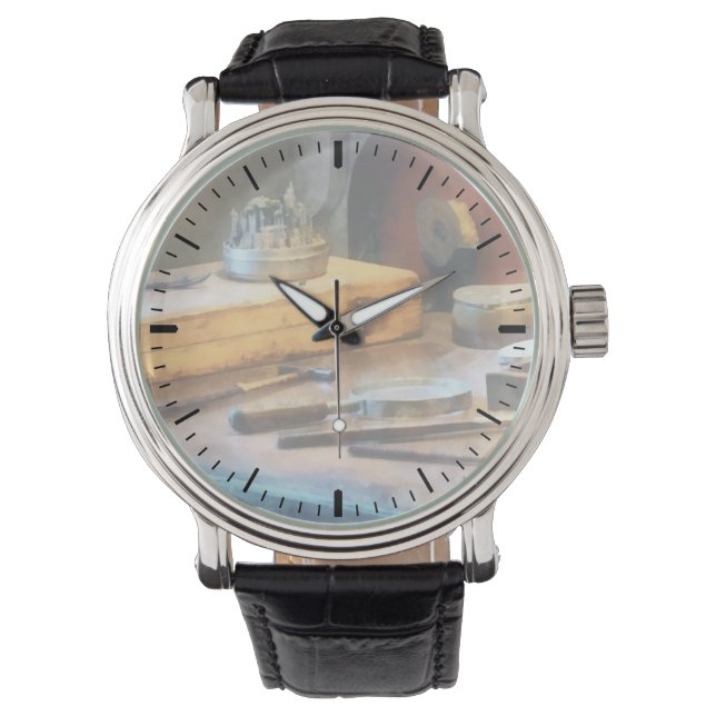 Montre Pupitre Dentiste (devant)