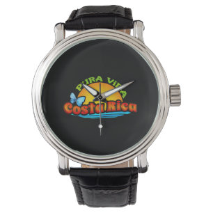 Montre Pura Vida Costa Rica