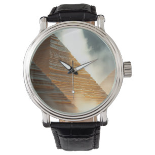 Montre Pyramides 