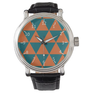 Montre Pyramides tropicales