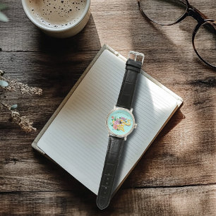 Montre Python albino