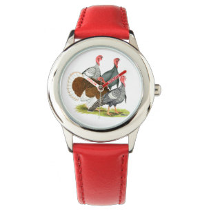 Montre Quartet de Turquie rare