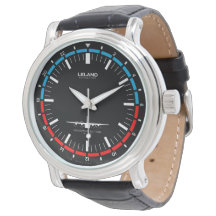 Montre Quartz de style militaire