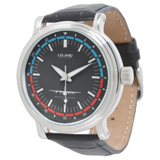 Montre Quartz de style militaire
