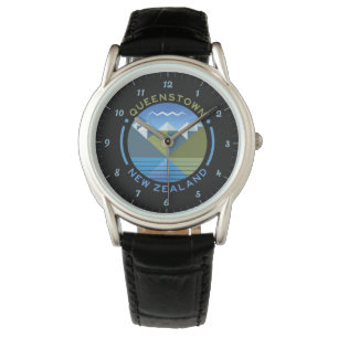 MONTRE QUEENSTOWN NEW ZEALAND WATCH