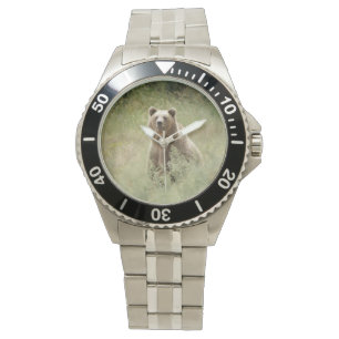 Montre Quelle heure est-il, Bertha ?
