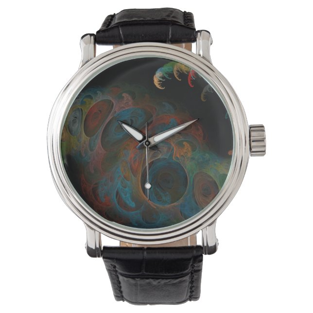 Montre Quelque part dans le temps (devant)