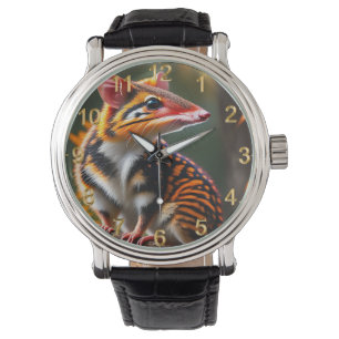 Montre Quoll australien, Wrist Watch