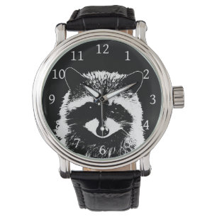 Montre Raccoon 25