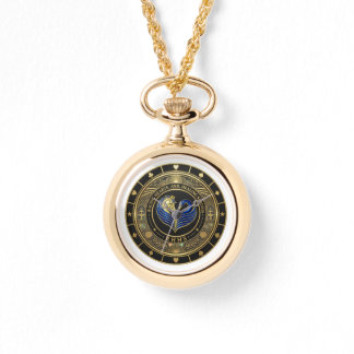 Montre Racing Hearts and Healing Springs- pendant Watch