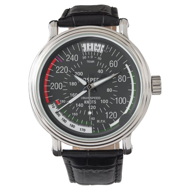Montre Radar de l'aviation (devant)